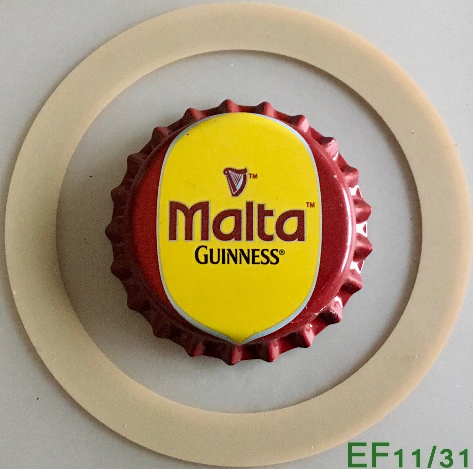 CHAPA TAPON CORONA SERIE A