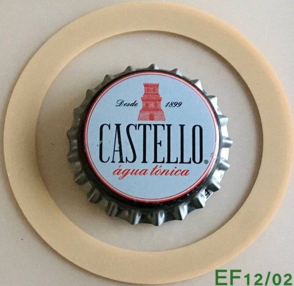 CHAPA TAPON CORONA SERIE A
