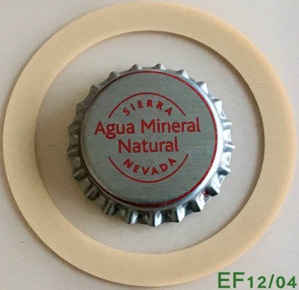 CHAPA TAPON CORONA SERIE A