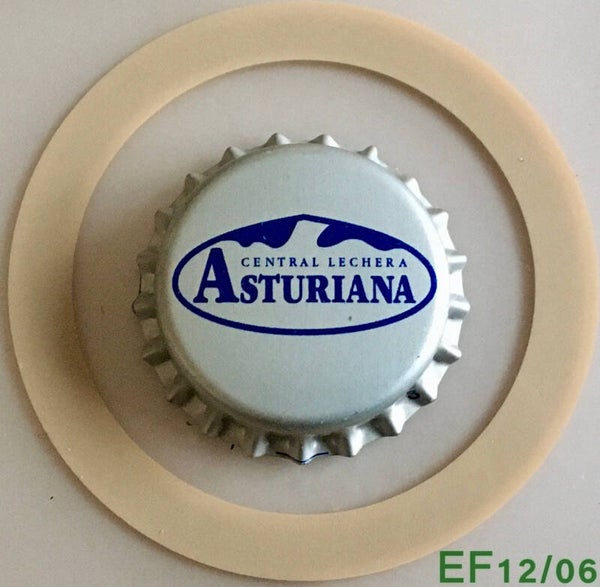 CHAPA TAPON CORONA SERIE A