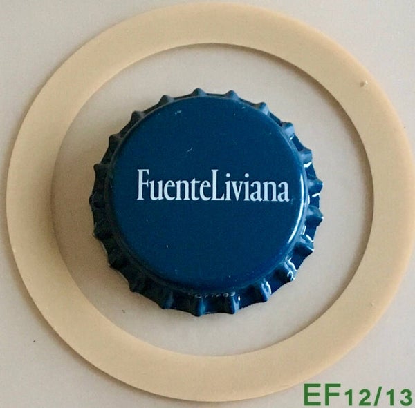 CHAPA TAPON CORONA SERIE A