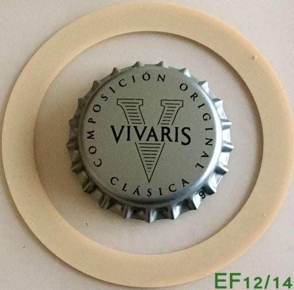 CHAPA TAPON CORONA SERIE A