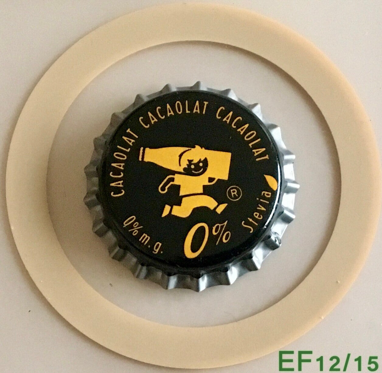 CHAPA TAPON CORONA SERIE A