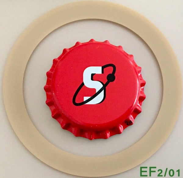 CHAPA TAPON CORONA SERIE A