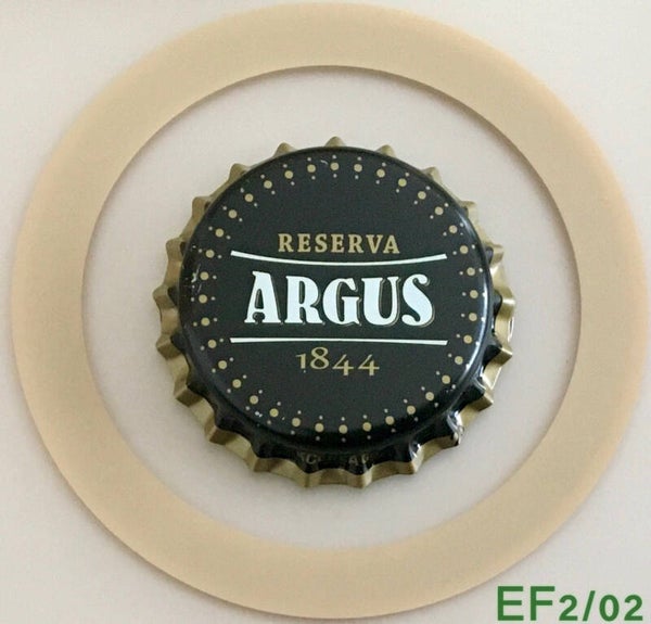 CHAPA TAPON CORONA SERIE A