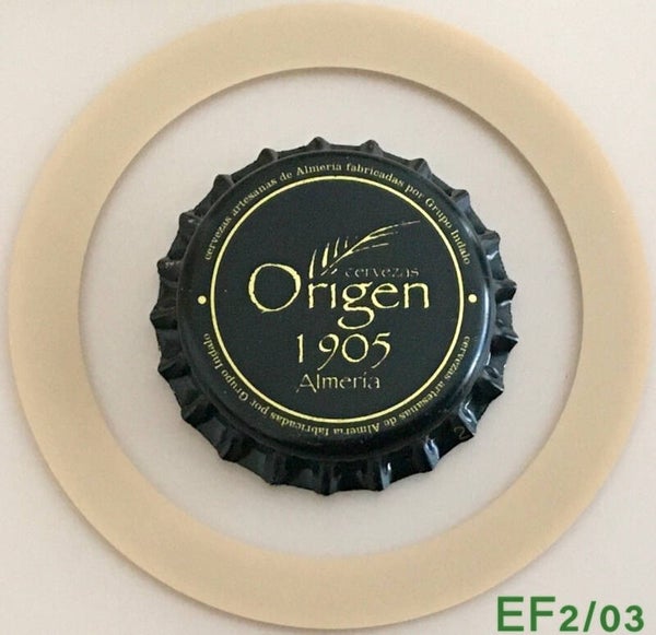 CHAPA TAPON CORONA SERIE A