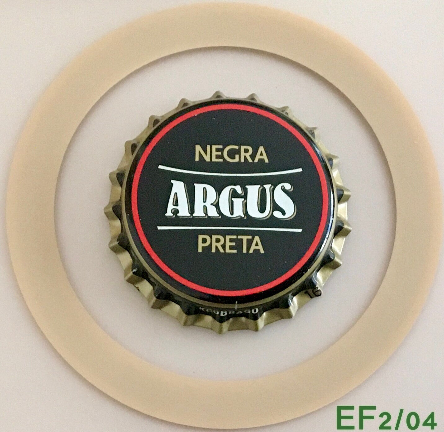 CHAPA TAPON CORONA SERIE A