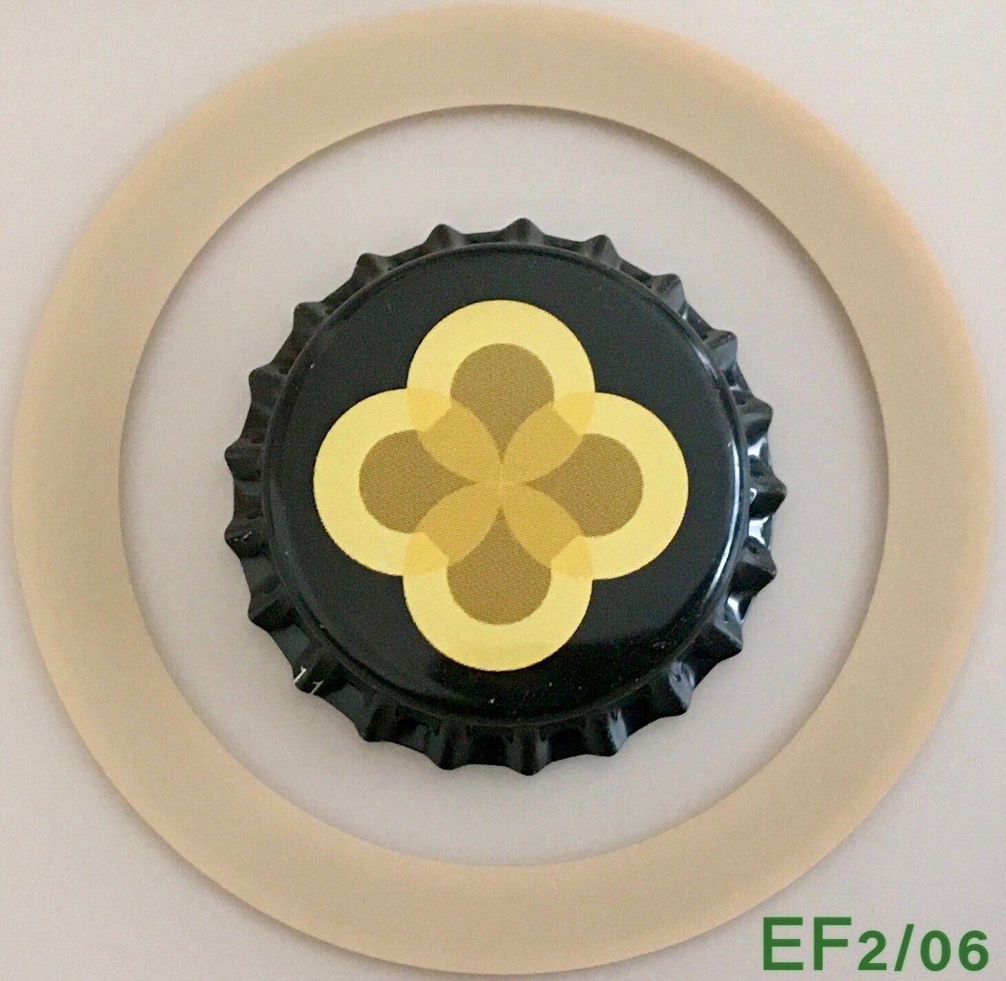 CHAPA TAPON CORONA SERIE A