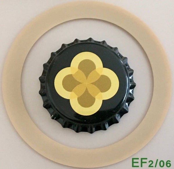 CHAPA TAPON CORONA SERIE A