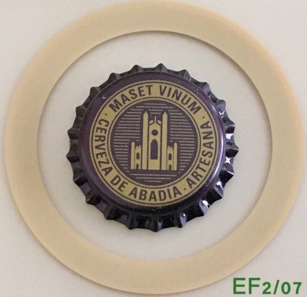 CHAPA TAPON CORONA SERIE A