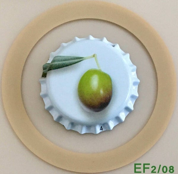 CHAPA TAPON CORONA SERIE A