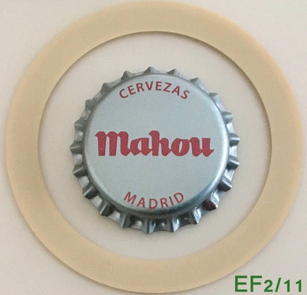 CHAPA TAPON CORONA SERIE A