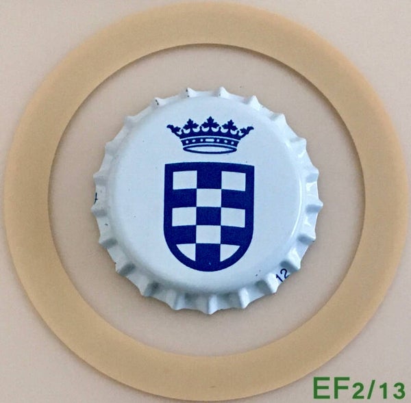 CHAPA TAPON CORONA SERIE A