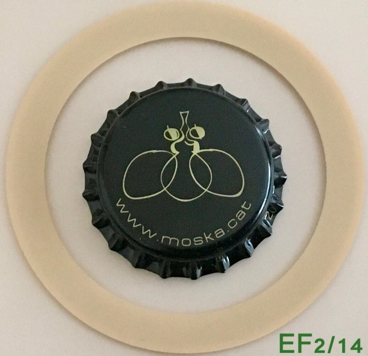 CHAPA TAPON CORONA SERIE A