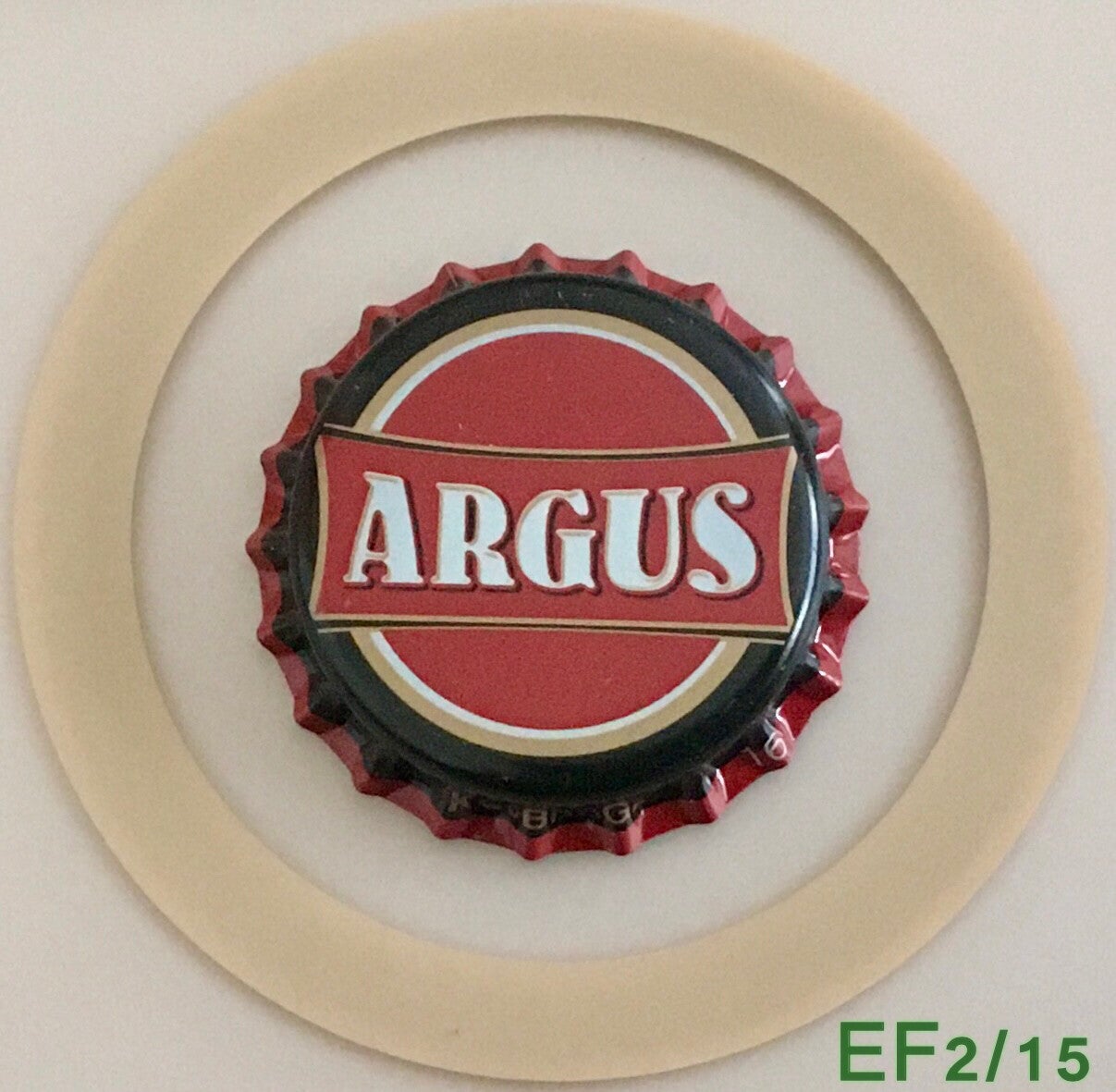 CHAPA TAPON CORONA SERIE A