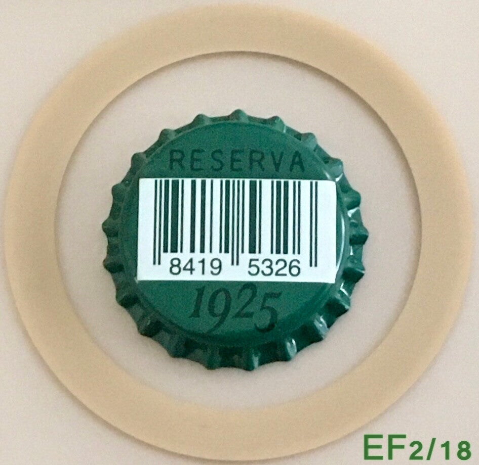 CHAPA TAPON CORONA SERIE A