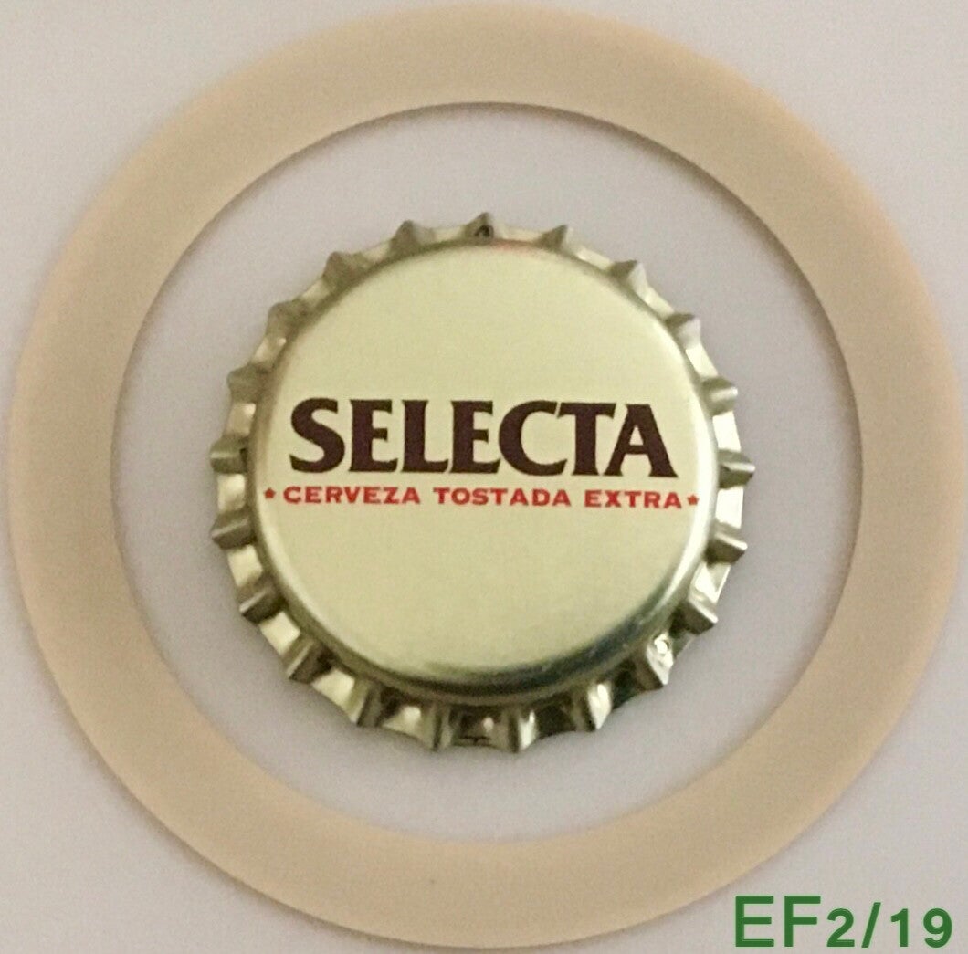 CHAPA TAPON CORONA SERIE A