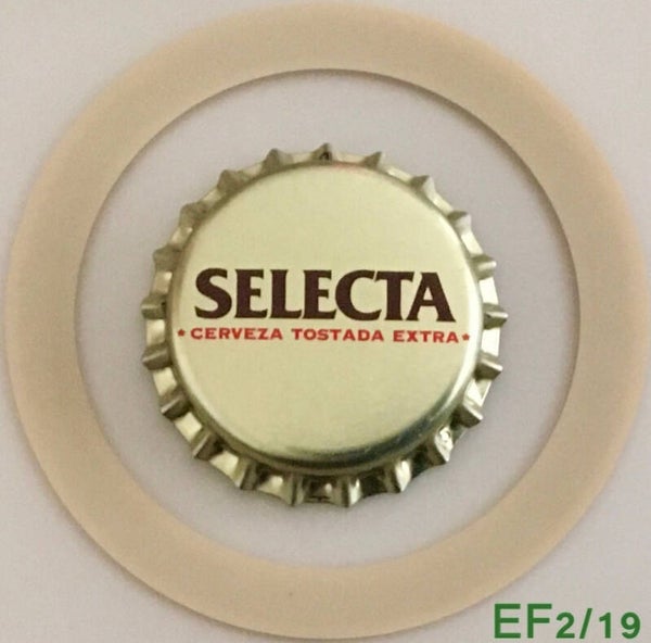 CHAPA TAPON CORONA SERIE A