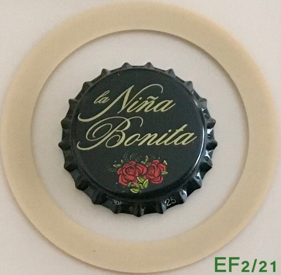 CHAPA TAPON CORONA SERIE A