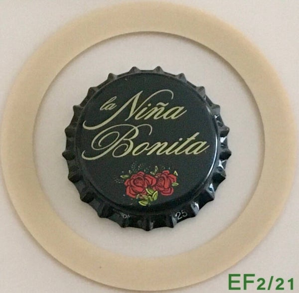 CHAPA TAPON CORONA SERIE A