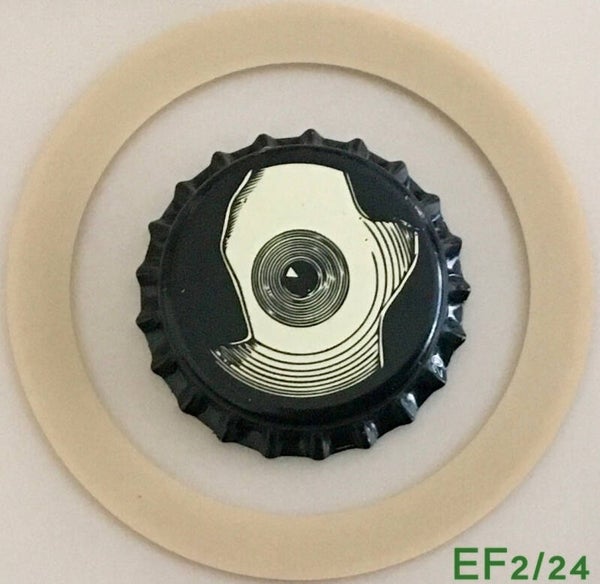 CHAPA TAPON CORONA SERIE A