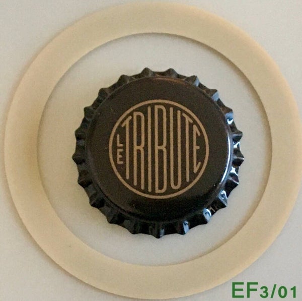 CHAPA TAPON CORONA SERIE A