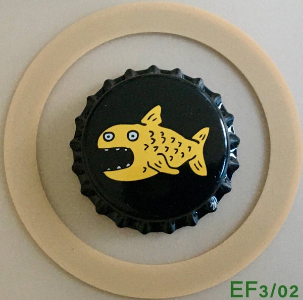 CHAPA TAPON CORONA SERIE A