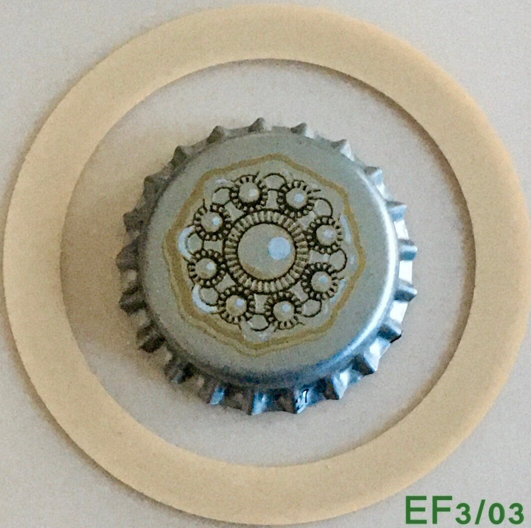 CHAPA TAPON CORONA SERIE A