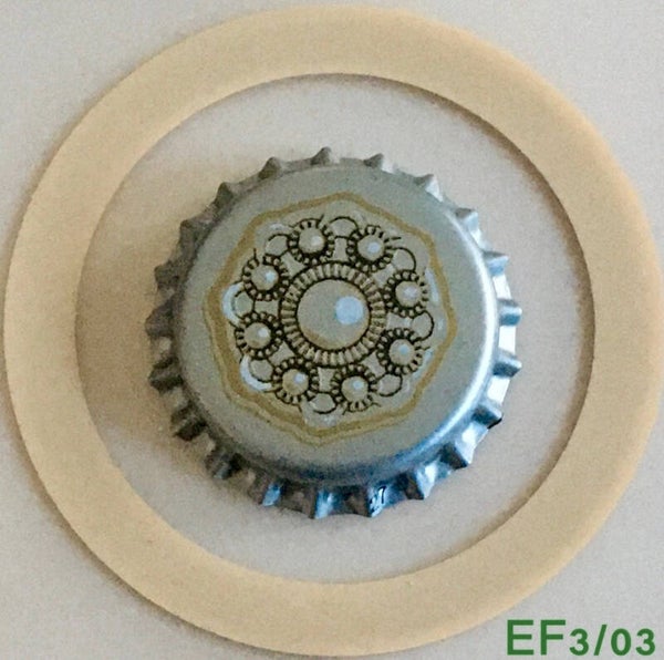 CHAPA TAPON CORONA SERIE A