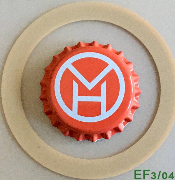 CHAPA TAPON CORONA SERIE A