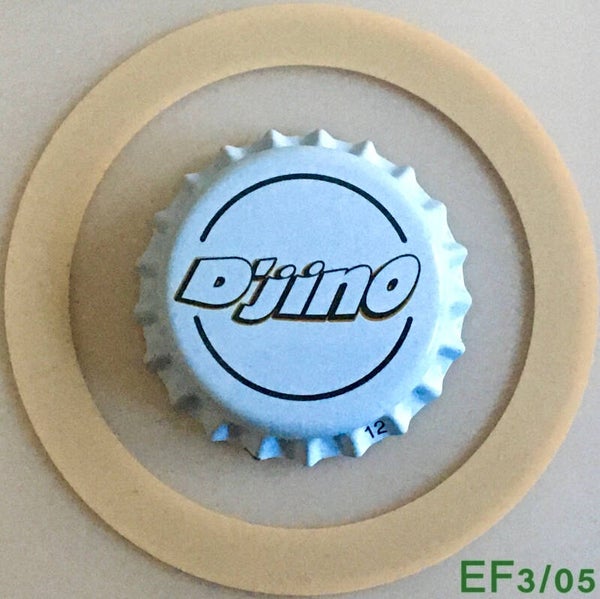 CHAPA TAPON CORONA SERIE A