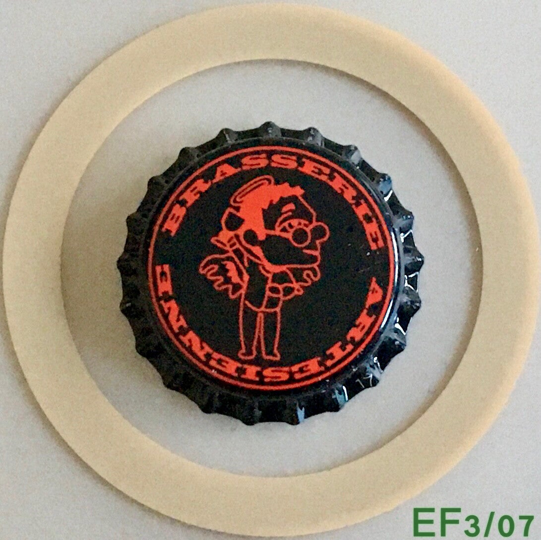 CHAPA TAPON CORONA SERIE A