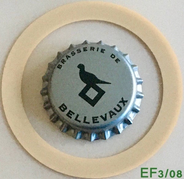 CHAPA TAPON CORONA SERIE A