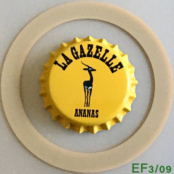 CHAPA TAPON CORONA SERIE A