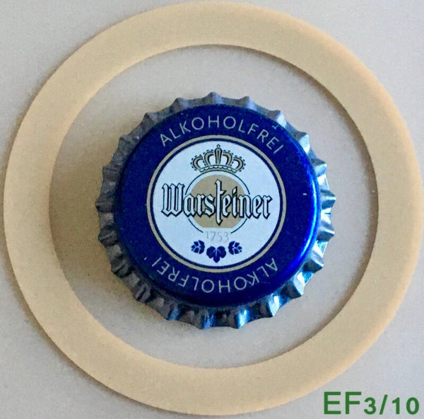 CHAPA TAPON CORONA SERIE A