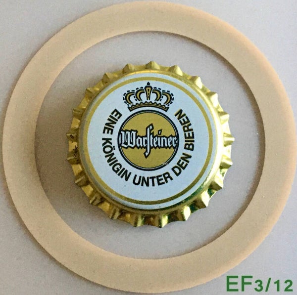 CHAPA TAPON CORONA SERIE A