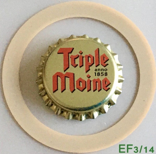 CHAPA TAPON CORONA SERIE A