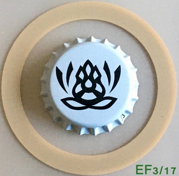 CHAPA TAPON CORONA SERIE A