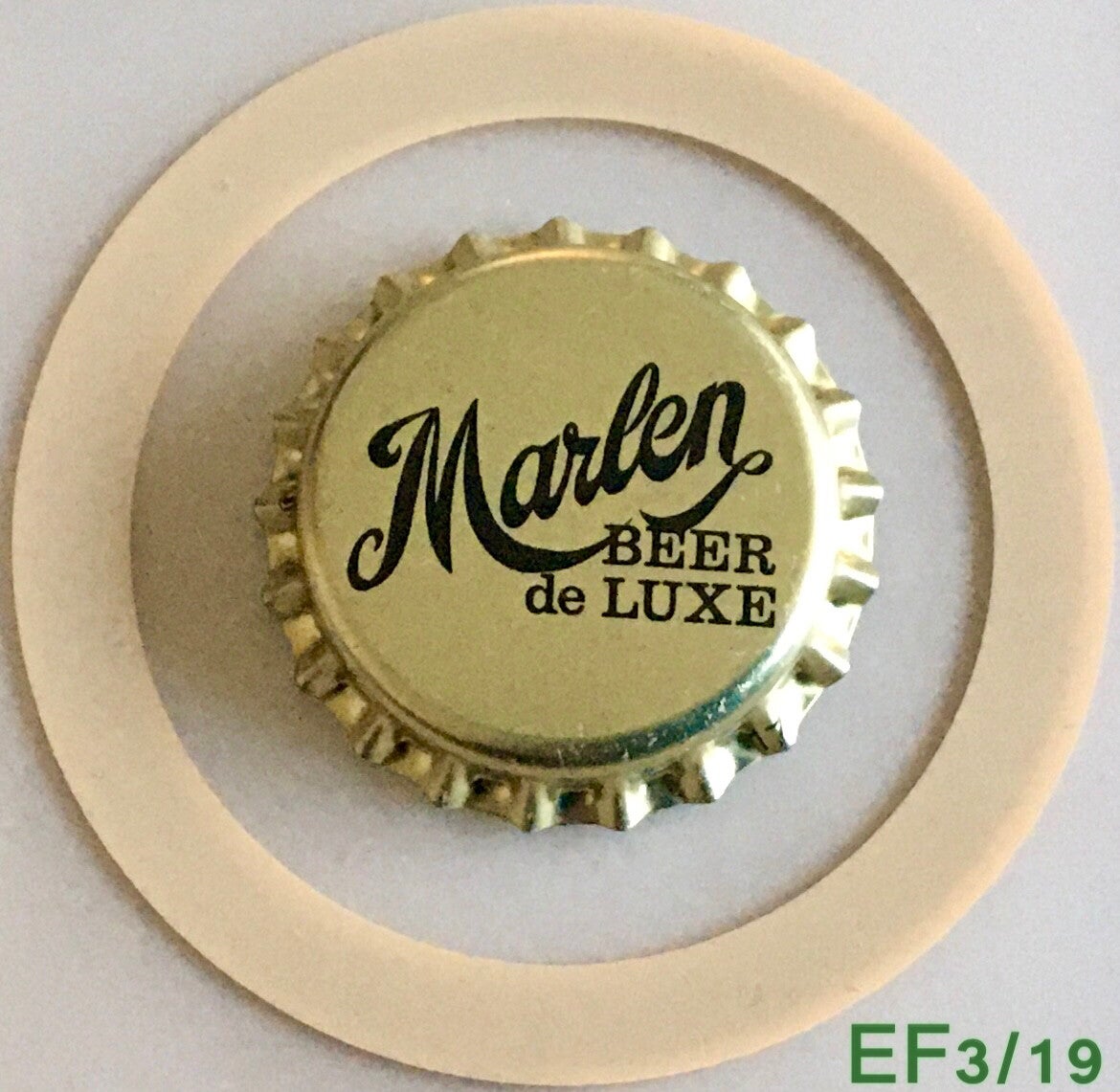 CHAPA TAPN CORONA SERIE A