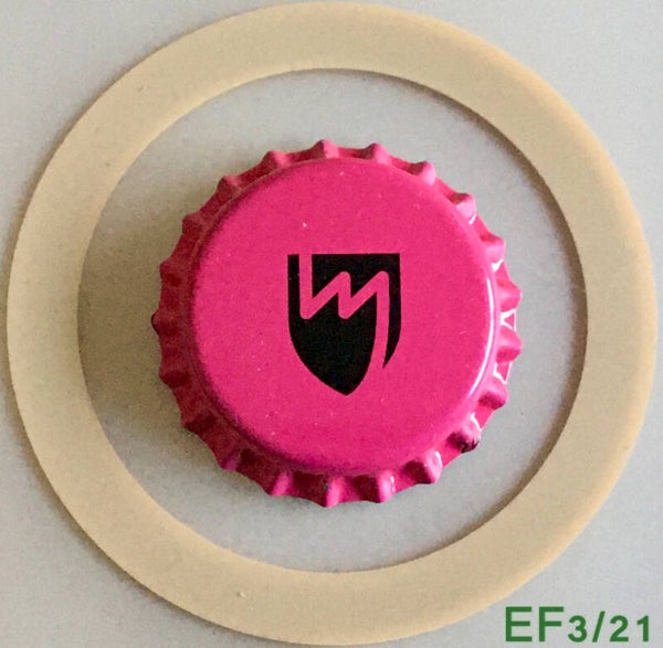 CHAPA TAPON CORONA SERIE A