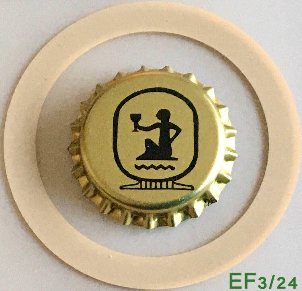 CHAPA TAPON CORONA SERIE A