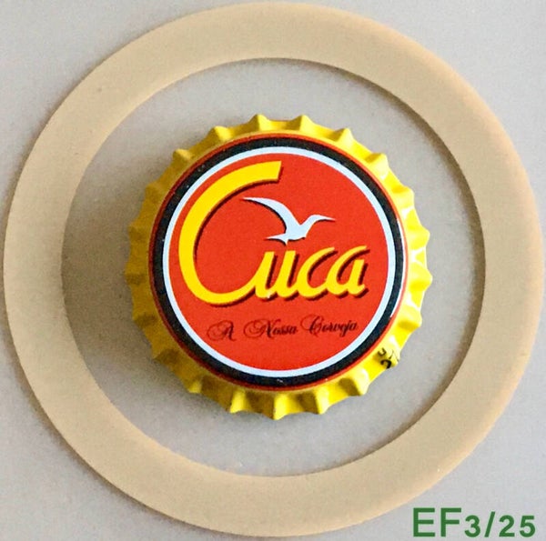 CHAPA TAPON CORONA SERIE A