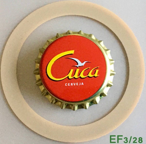 CHAPA TAPON CORONA SERIE A