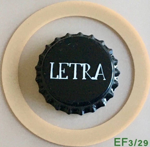 CHAPA TAPÒN CORONA SERIE A