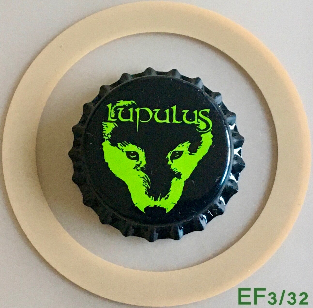 CHAPA TAPON CORONA SERIE A