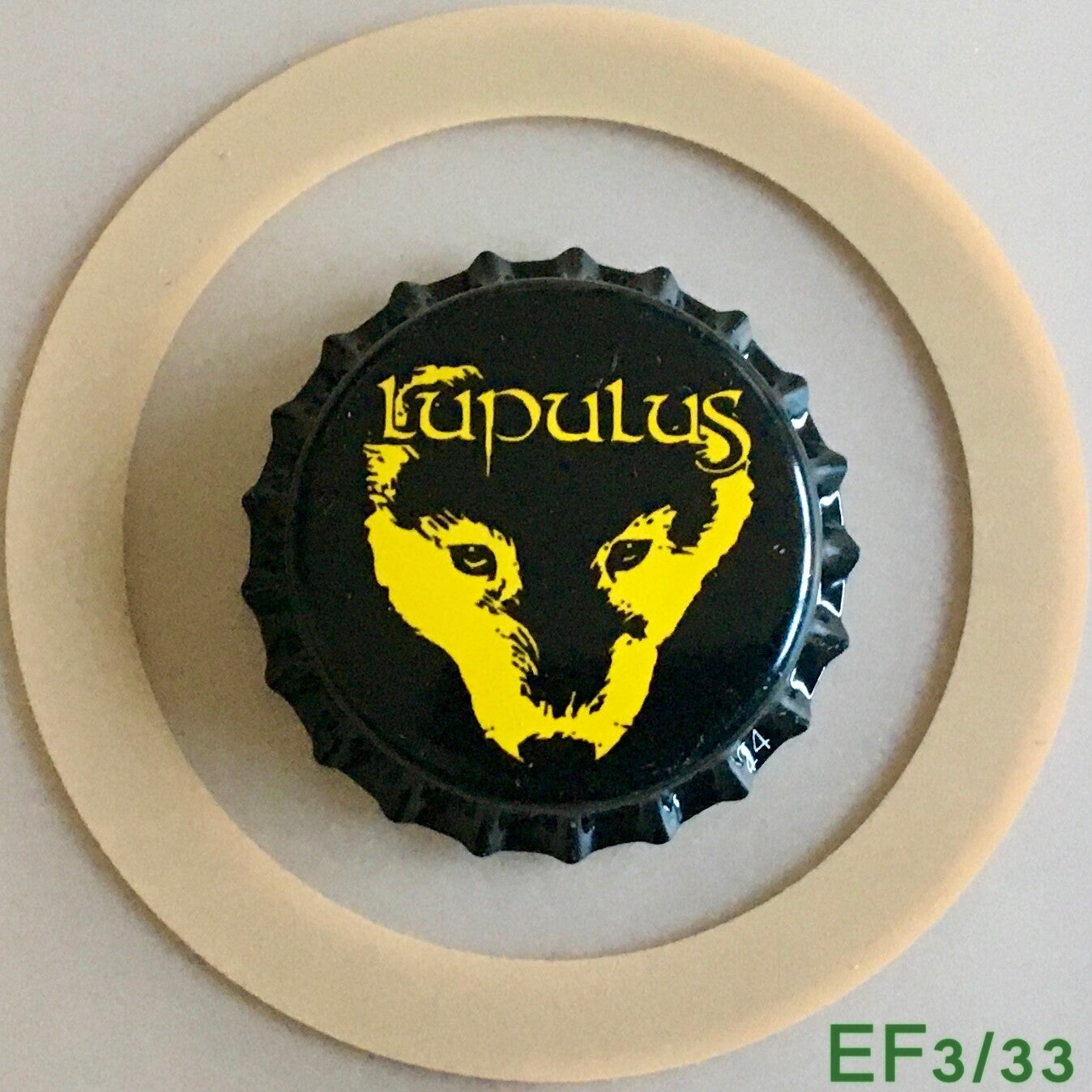 CHAPA TAPON CORONA SERIE A