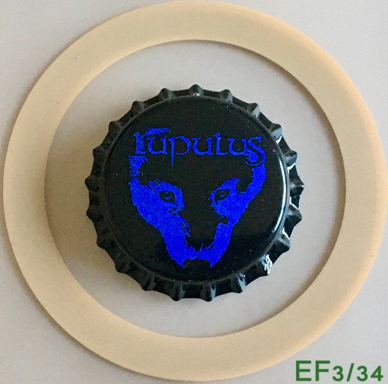 CHAPA TAPON CORONA SERIE A