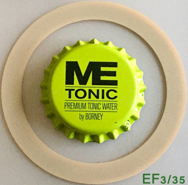 CHAPA TAPON CORONA SERIE A
