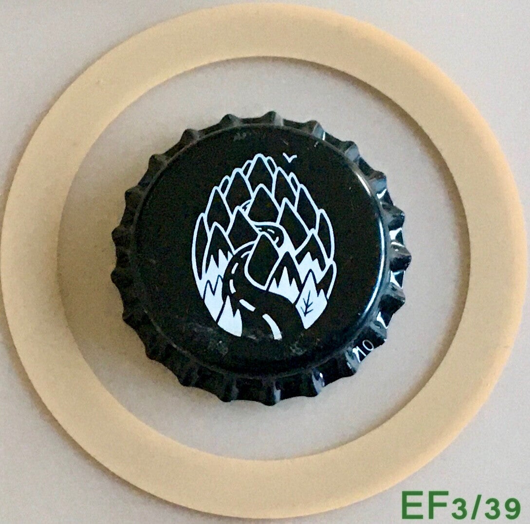 CHAPA TAPON CORONA SERIE A