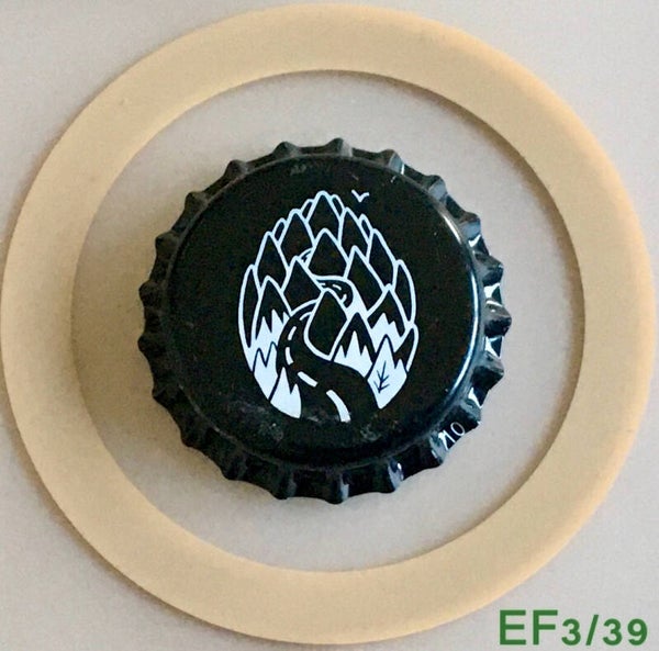 CHAPA TAPON CORONA SERIE A